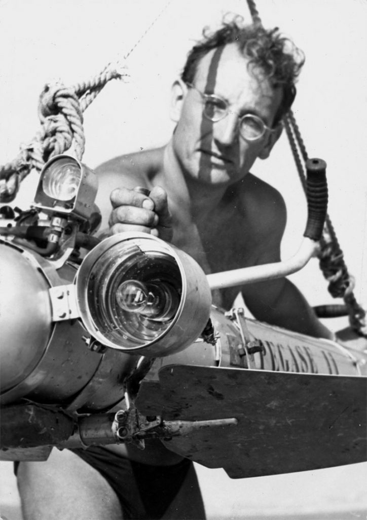 Ada and Dimitri Rebikoff – Fundação Rebikoff-Niggeler